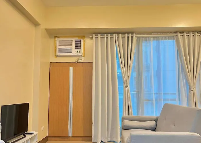 Condotel Across Naia T3 Airport With Wifi *