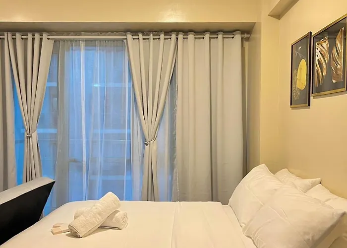 Condotel Across Naia T3 Airport With Wifi * Manille