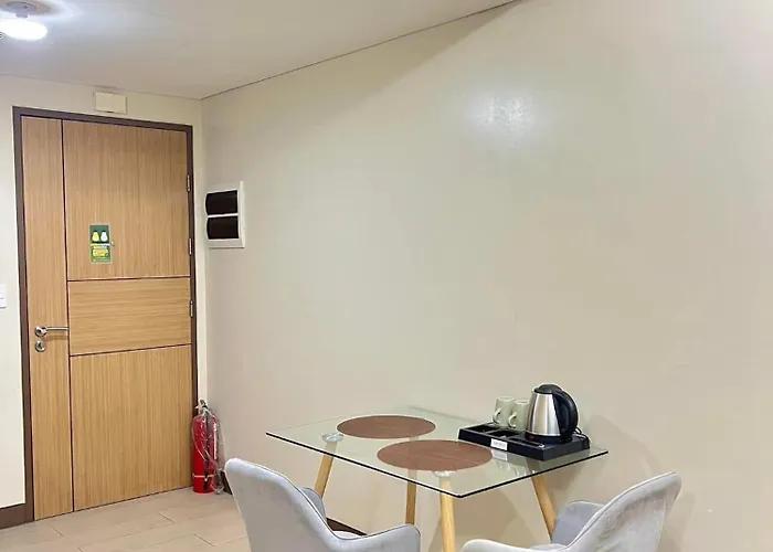 Condotel Across Naia T3 Airport With Wifi *