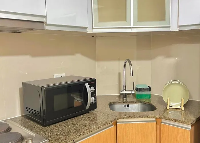 Condotel Across Naia T3 Airport With Wifi Manille