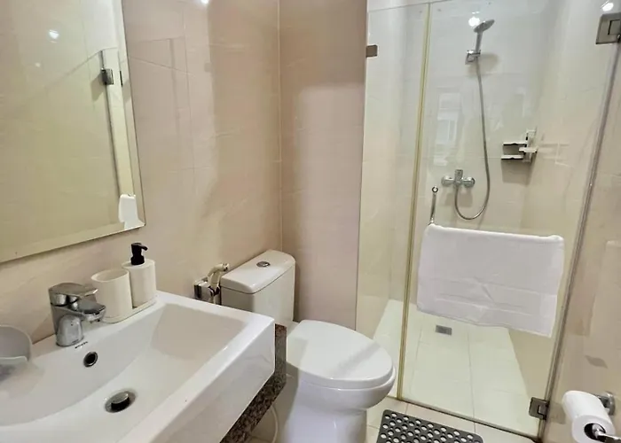 Condotel Across Naia T3 Airport With Wifi Appart hôtel